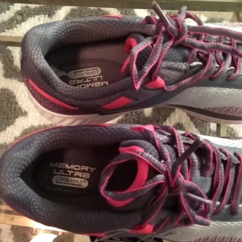 Fila Memory Identity Memory Ultra Cool Max Sneake… - image 4